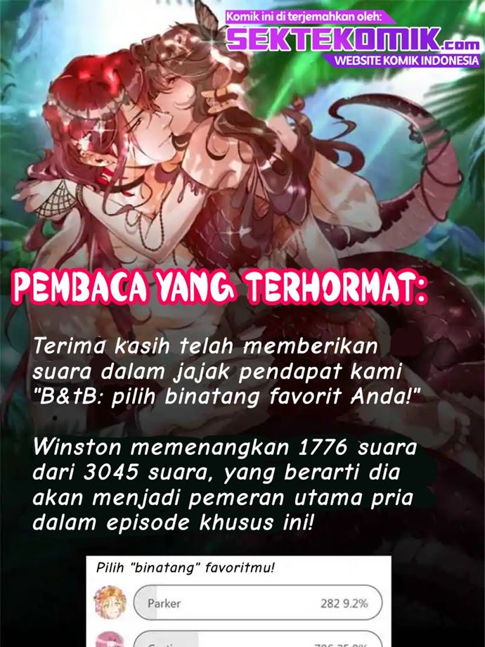 Beauty and the Beasts Chapter 189 Gambar 2